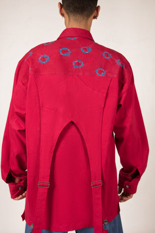 Bold Splash Jacket - Image 4