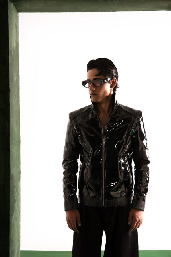 Midnnight Rebel Jacket - Image 13