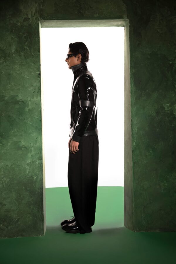 Midnnight Rebel Jacket - Image 15