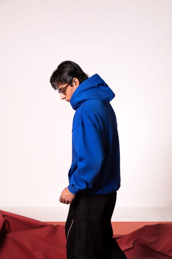 Moonlit Racer Hoodie - Image 10