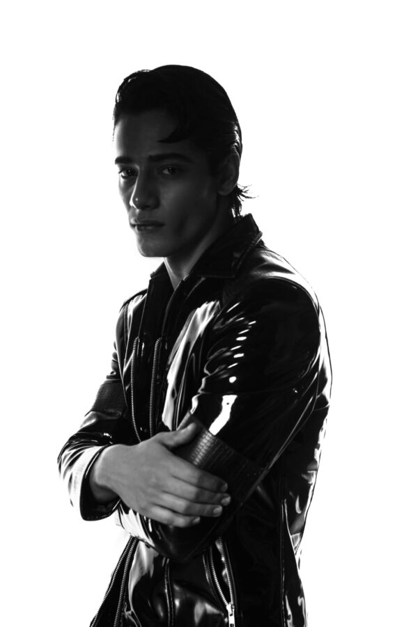Midnnight Rebel Jacket - Image 3