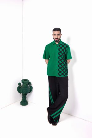 The Rebel Weaver Track Pants